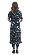 Melbourne Dress - beautiful black