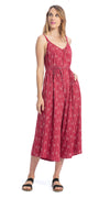 Marley Jumpsuit - radical red