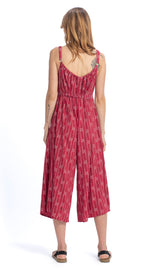 Marley Jumpsuit - radical red