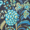 Melody Dress - navy wonderful - organic cotton