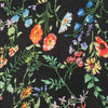 Malibu Dress - English garden - rayon crepe