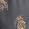 Phoenix Pants - grey gold - rayon crepe