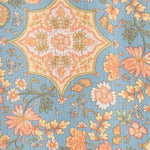 Dakini Dress - mystic blue - rayon crepe