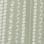 Marley Jumpsuit - sage lines - rayon