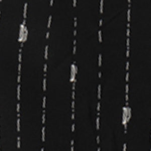 Marley Jumpsuit - black lines - rayon