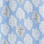 Marley Jumpsuit - peri trees - rayon