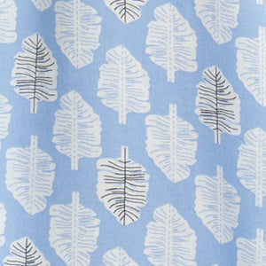 Marley Jumpsuit - peri trees - rayon