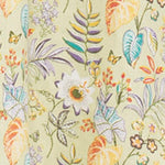 Robyn Dress - secret garden - rayon