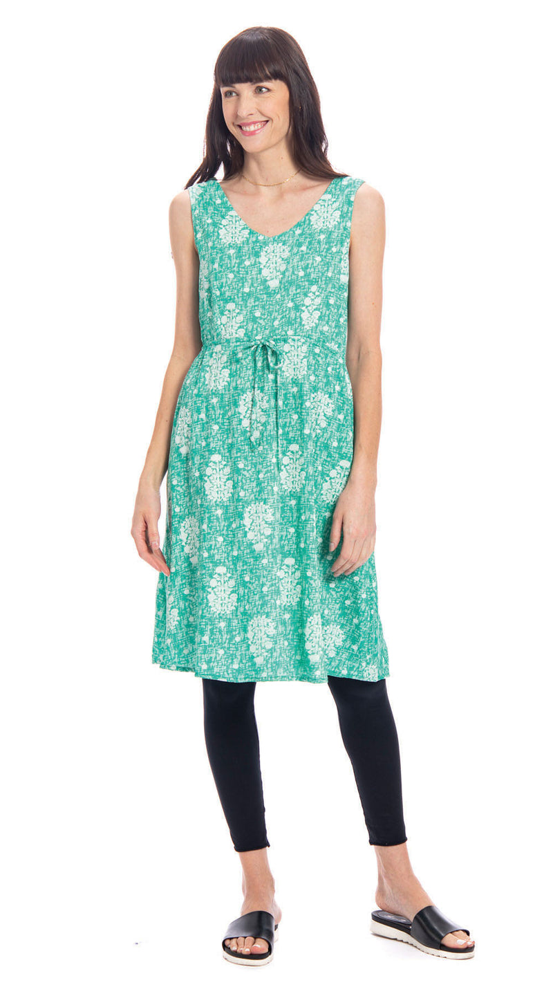 Rachel Dress - sea foam